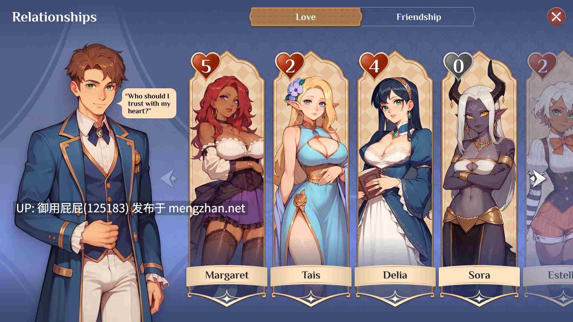 [互动SLG/动态/新作] 成为国王 Becoming a King v1.0.1官中步兵版 正式版 [5.90G]