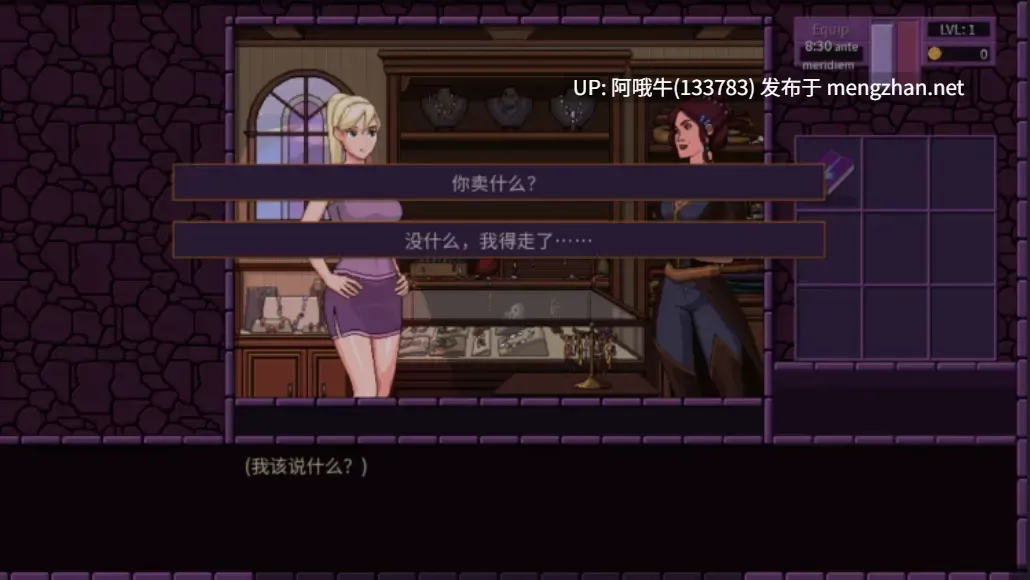 【欧美/SLG/中文/步兵/2D】魔法小镇~town of magic Ver0.74.002 官方中文步兵版 [400M]【序号4510】
