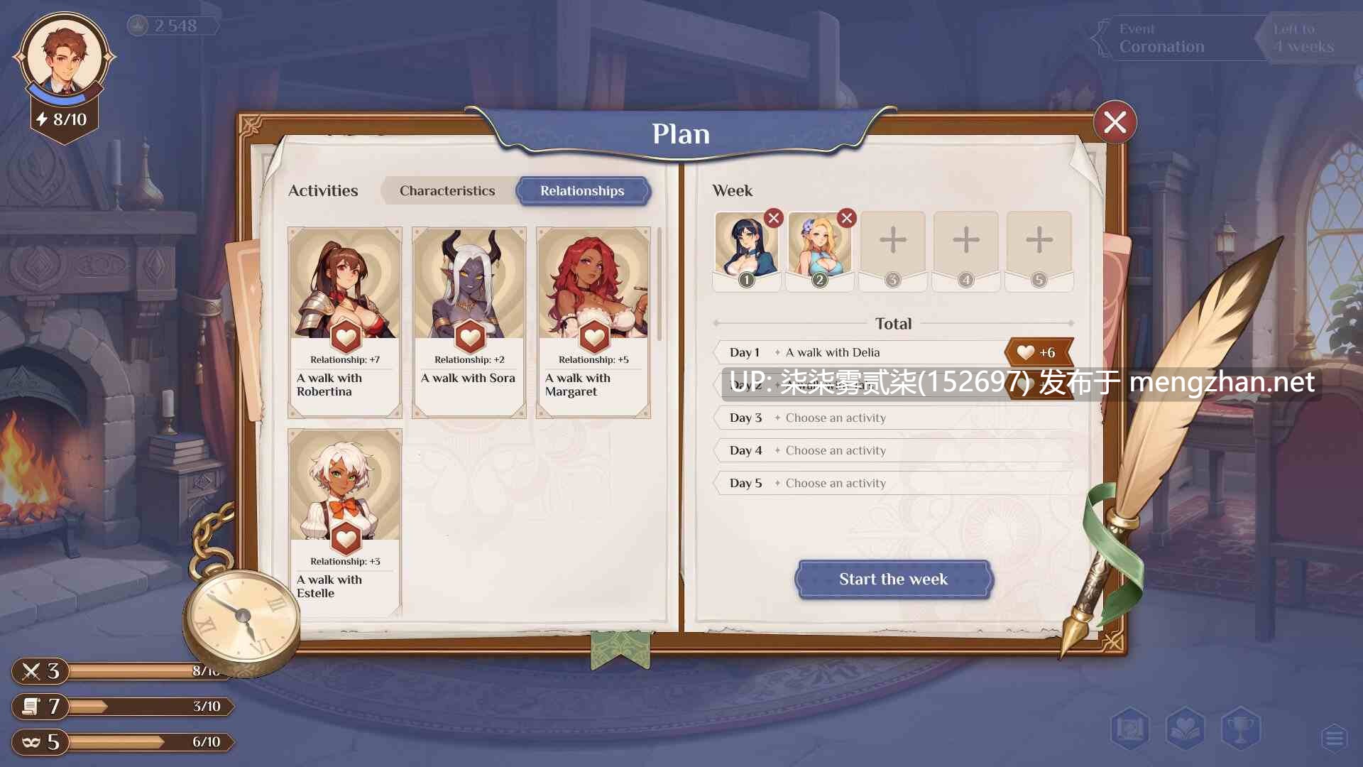 成王之路/Becoming a King v1.0.0【PC/SLG/官中/动态】-第3张图片-萌站 成王之路/Becoming a King v1.0.0【PC/SLG/官中/动态】-第3张图片-萌站