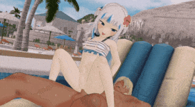 新作-Sameko Saba Resort Sex+++Gawr Gura Resort Sex-第14张图片-萌站 新作-Sameko Saba Resort Sex+++Gawr Gura Resort Sex-第14张图片-萌站