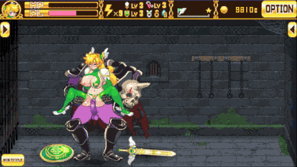 [ACT异种奸动态][KooooN Soft] 精灵战士少女 Warrior Girl ver2.00+全CG存档【844M】-第5张图片-萌站