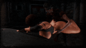 新作-Thick Jill Valentine cant resist a zombies big dick and become corrupted-第5张图片-萌站 新作-Thick Jill Valentine cant resist a zombies big dick and become corrupted-第5张图片-萌站