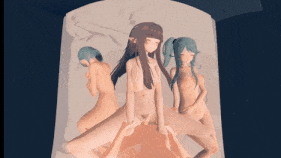 新作-【VR180】harem2【The eminence in shadow】-第2张图片-萌站 新作-【VR180】harem2【The eminence in shadow】-第2张图片-萌站