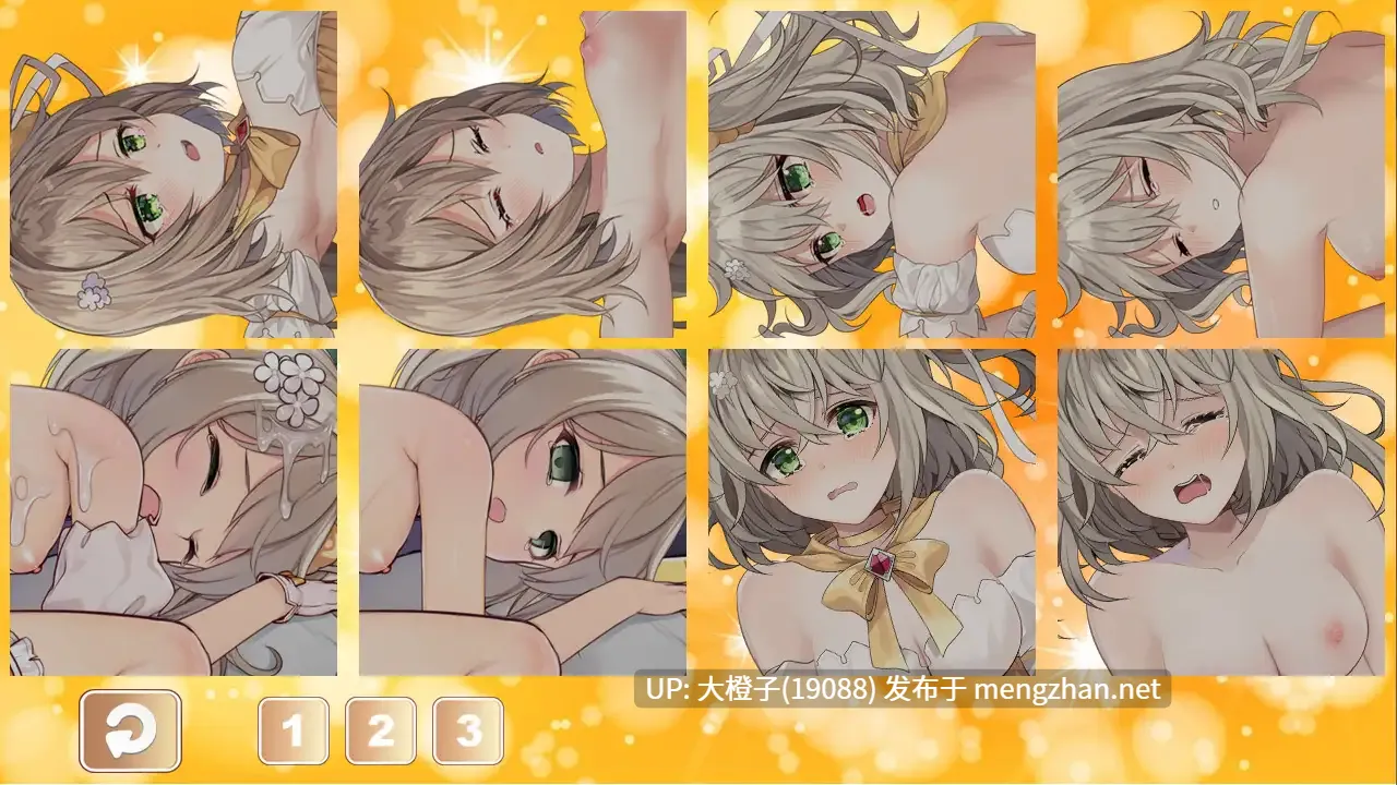 [ACT异种奸官中动态步兵][UMAI NEKO] Magical Angel Fairy Flower v2.5正式版+全CG存档【582MB】-第6张图片-萌站