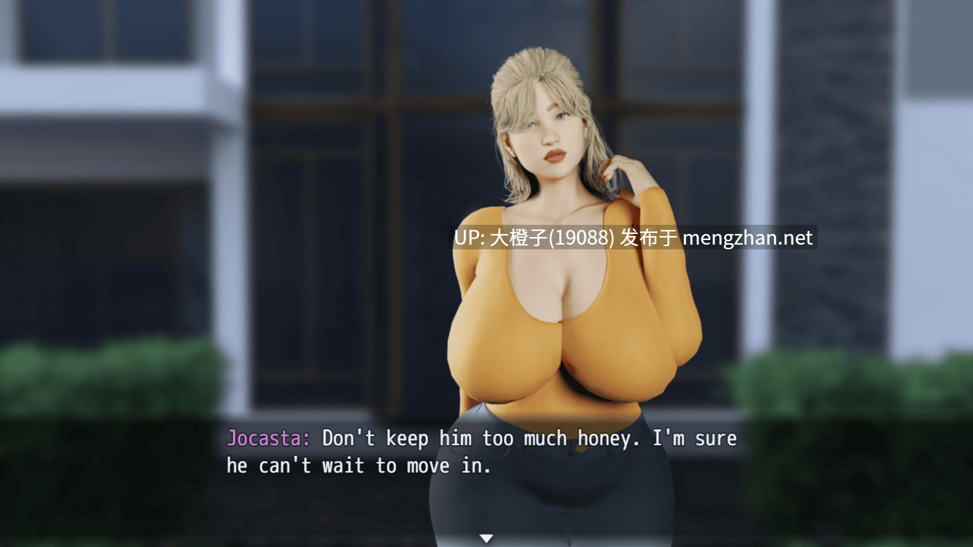 [RPG自费DsspseekV3翻译动态步兵]性露之城 Sexdew City v0.36 [3.71G]-第6张图片-萌站