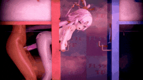 【1K/无修/无水印】新作-💞列车雌小鬼聚集地-第5张图片-萌站