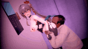 【1K/无修/无水印】新作-💞列车雌小鬼聚集地-第10张图片-萌站