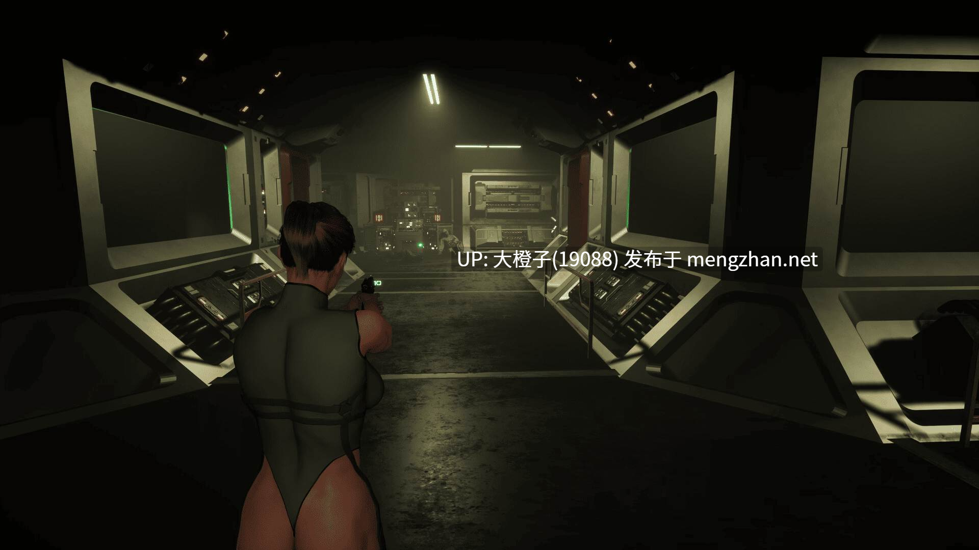 [3D互动官中FPS动态步兵PC]狼灵计划 Project Werewulf25.10.27 [12.4G]