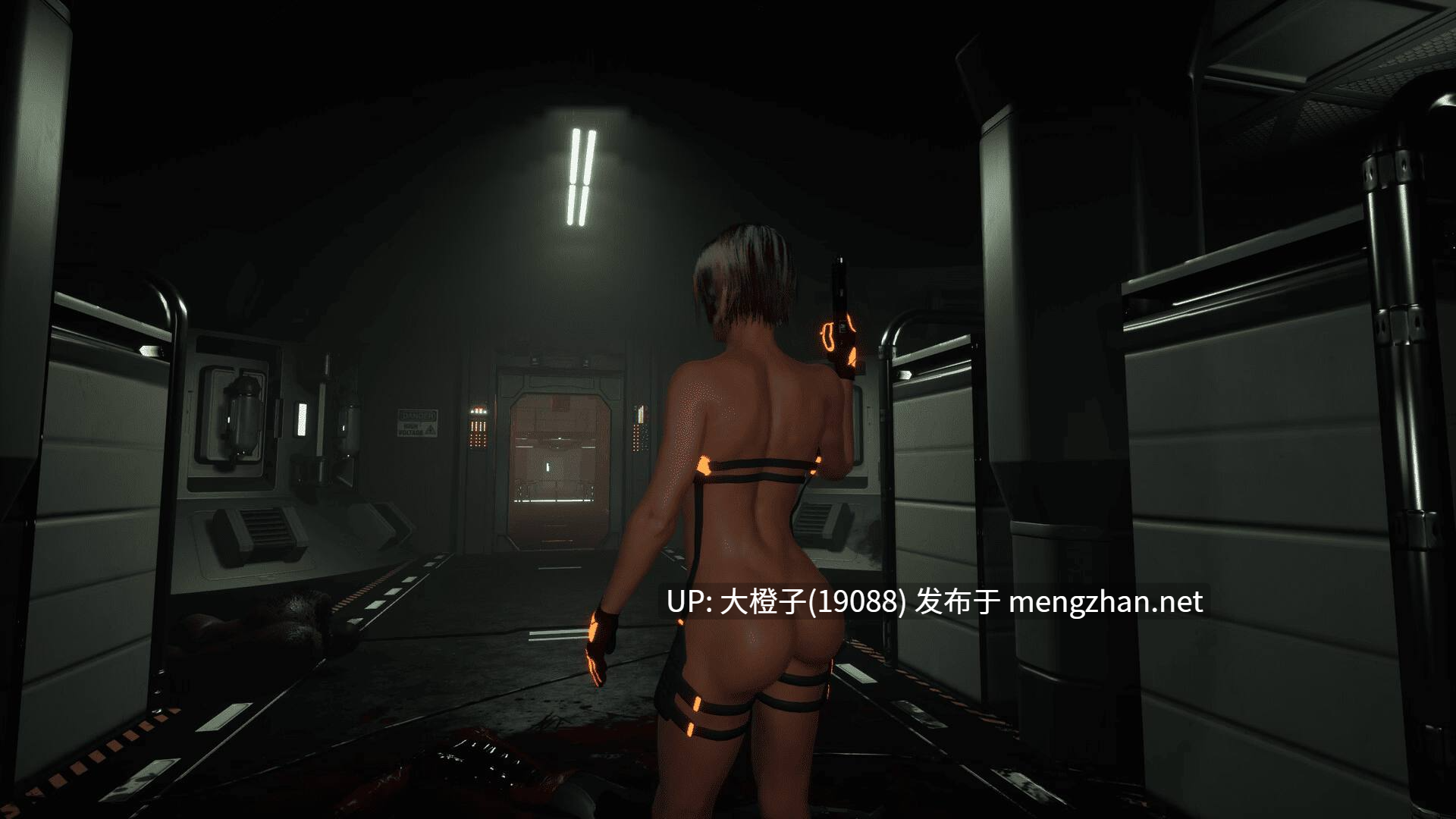 [3D互动官中FPS动态步兵PC]狼灵计划 Project Werewulf25.10.27 [12.4G]-第3张图片-萌站