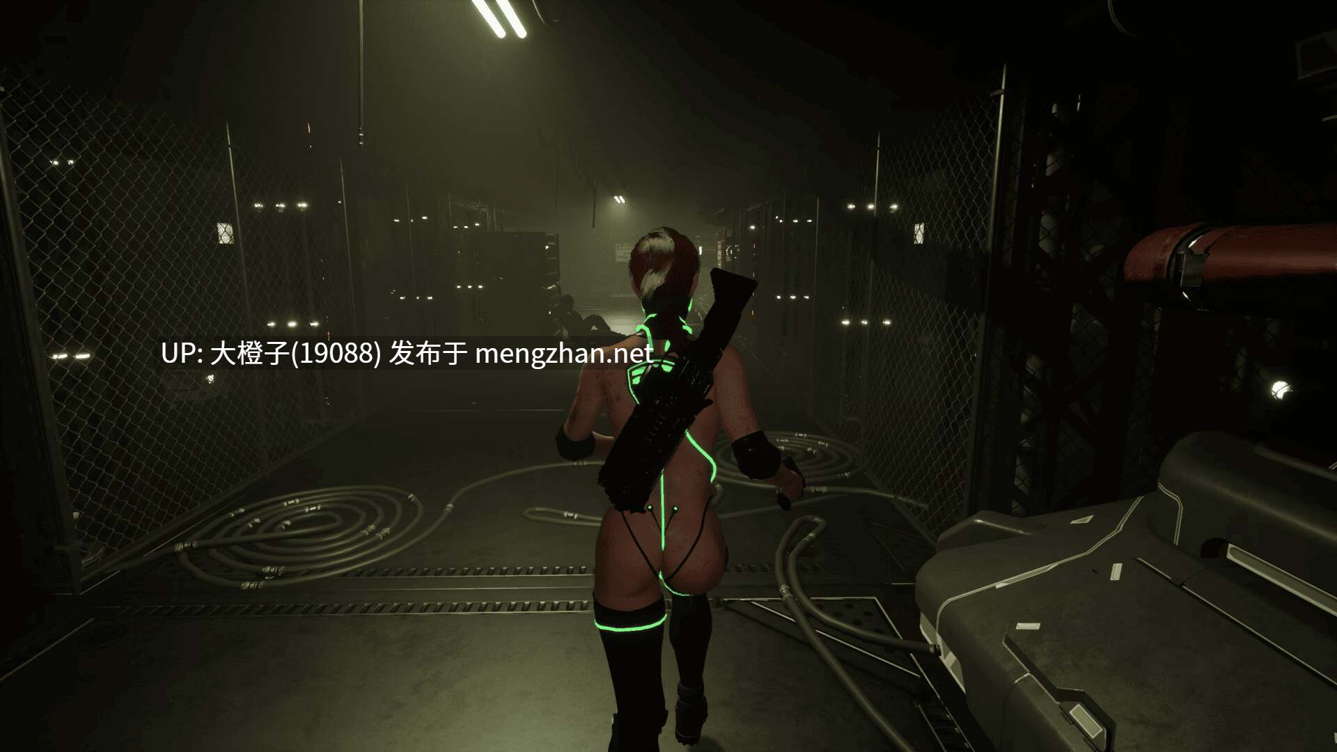 [3D互动官中FPS动态步兵PC]狼灵计划 Project Werewulf25.10.27 [12.4G]-第4张图片-萌站