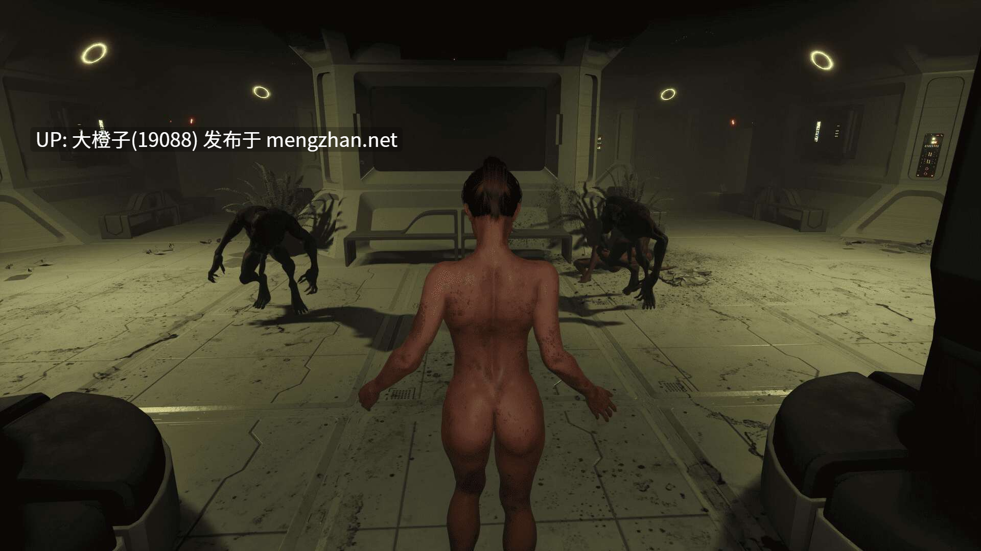 [3D互动官中FPS动态步兵PC]狼灵计划 Project Werewulf25.10.27 [12.4G]-第5张图片-萌站