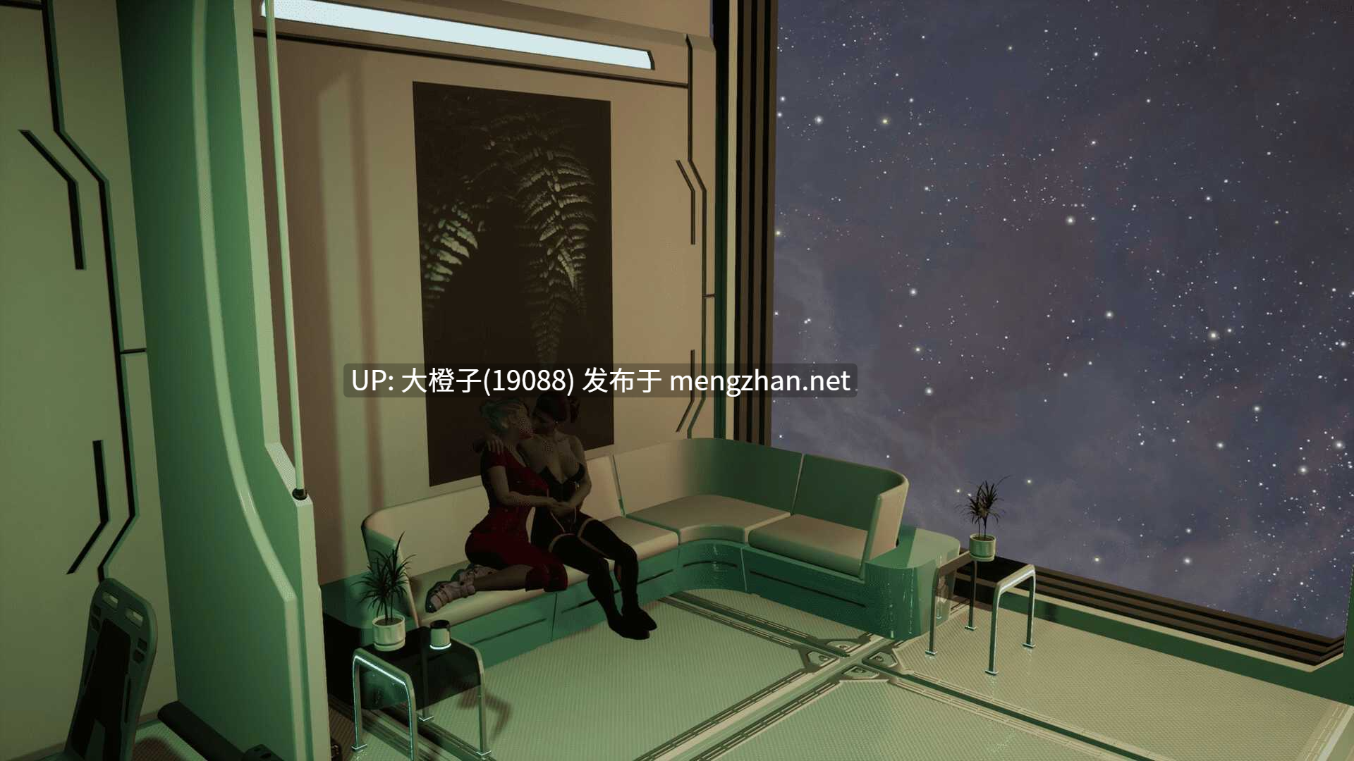 [3D互动官中FPS动态步兵PC]狼灵计划 Project Werewulf25.10.27 [12.4G]-第7张图片-萌站