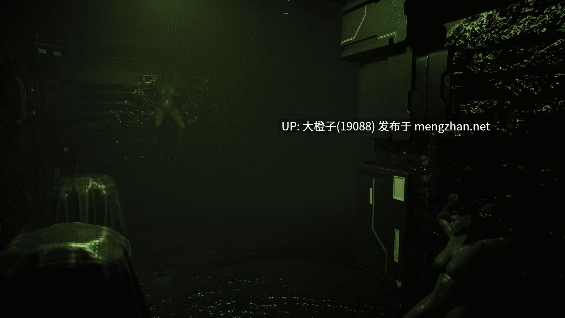 [3D互动官中FPS动态步兵PC]狼灵计划 Project Werewulf25.10.27 [12.4G]-第8张图片-萌站