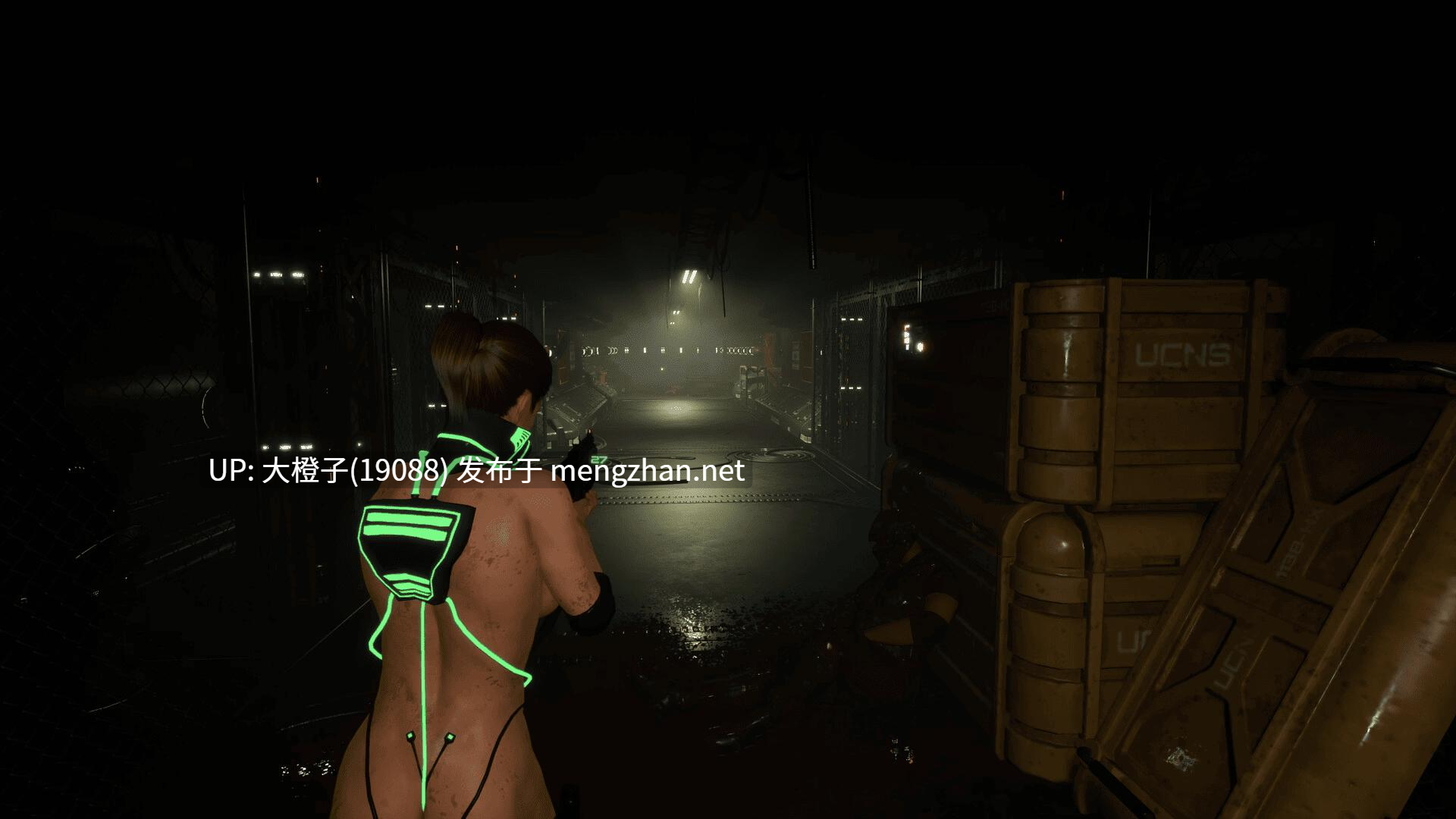 [3D互动官中FPS动态步兵PC]狼灵计划 Project Werewulf25.10.27 [12.4G]-第10张图片-萌站