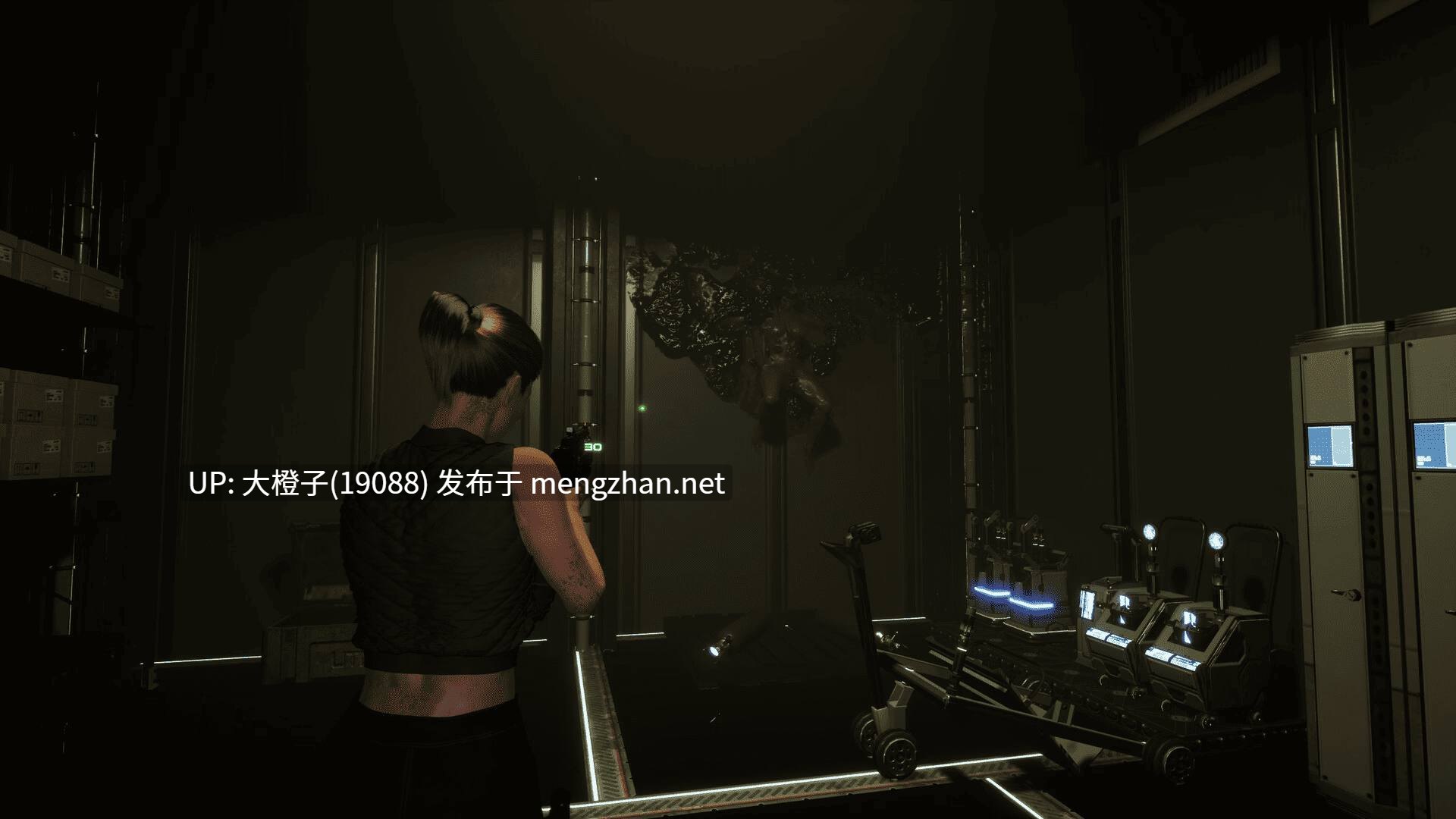 [3D互动官中FPS动态步兵PC]狼灵计划 Project Werewulf25.10.27 [12.4G]-第11张图片-萌站