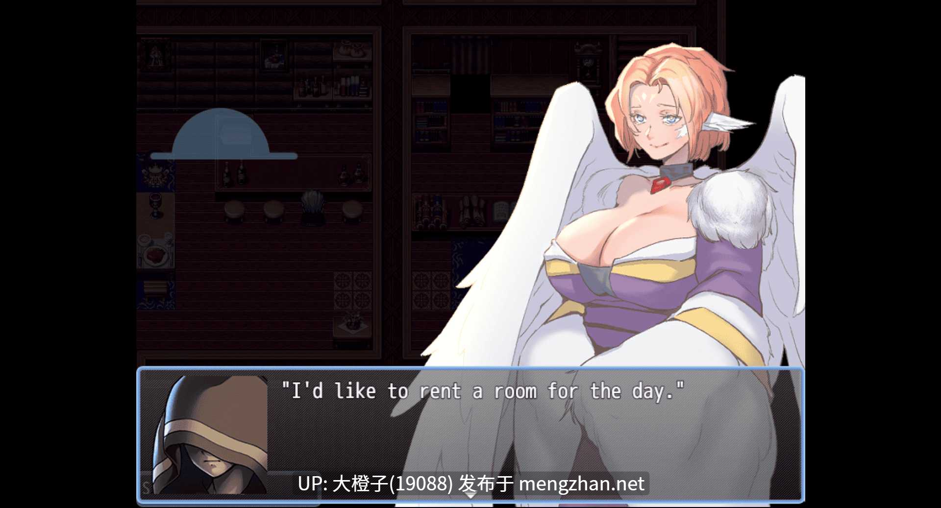 [RPG汉化PC步兵]地牢种子 Dungeon Seed v10262025Cd[1.1G]-第2张图片-萌站