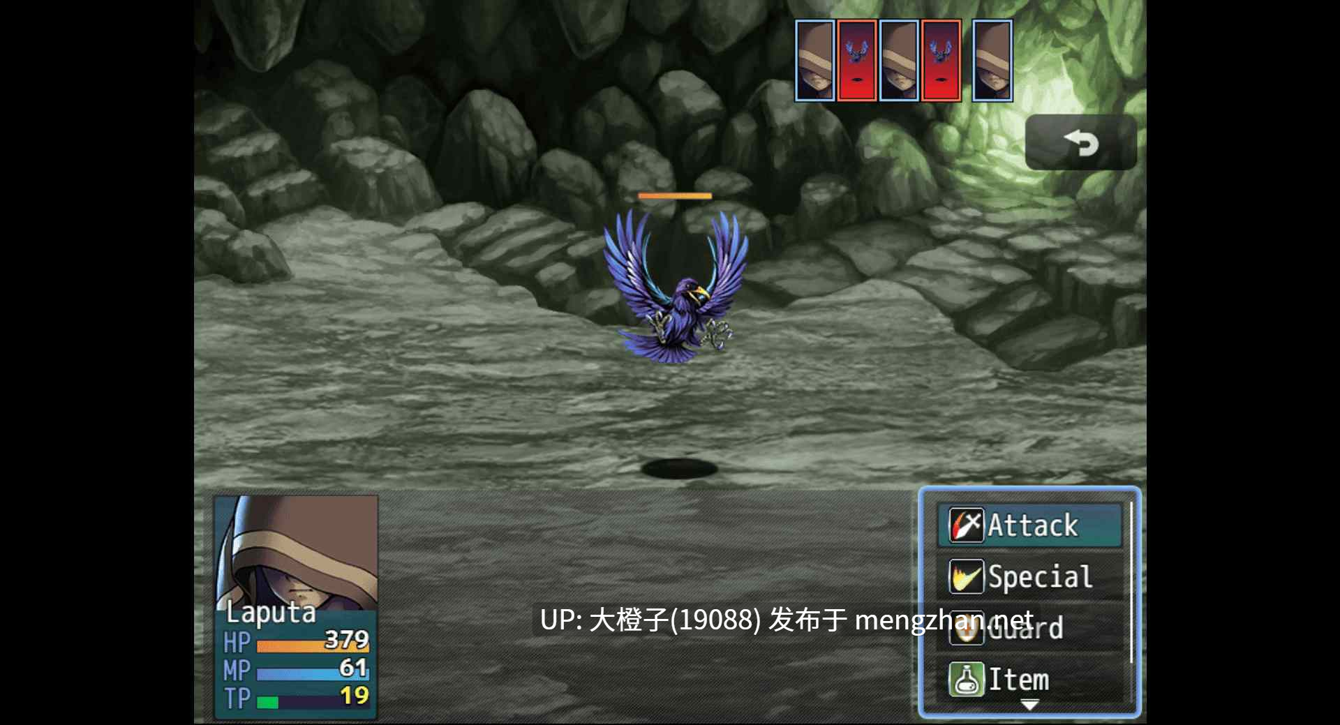 [RPG汉化PC步兵]地牢种子 Dungeon Seed v10262025Cd[1.1G]-第3张图片-萌站