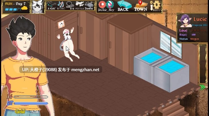 [SLG汉化PC+安卓动态] 异世界觉醒 Isekai Awakening v1.63.9+作弊码[1.97G][萌站植入]-第9张图片-萌站