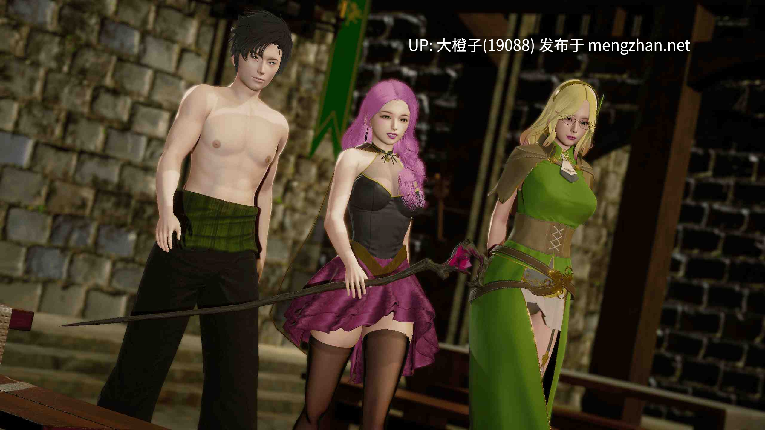 [SLG汉化PC步兵] Re Even v0.2.5 [1.82G]-第6张图片-萌站