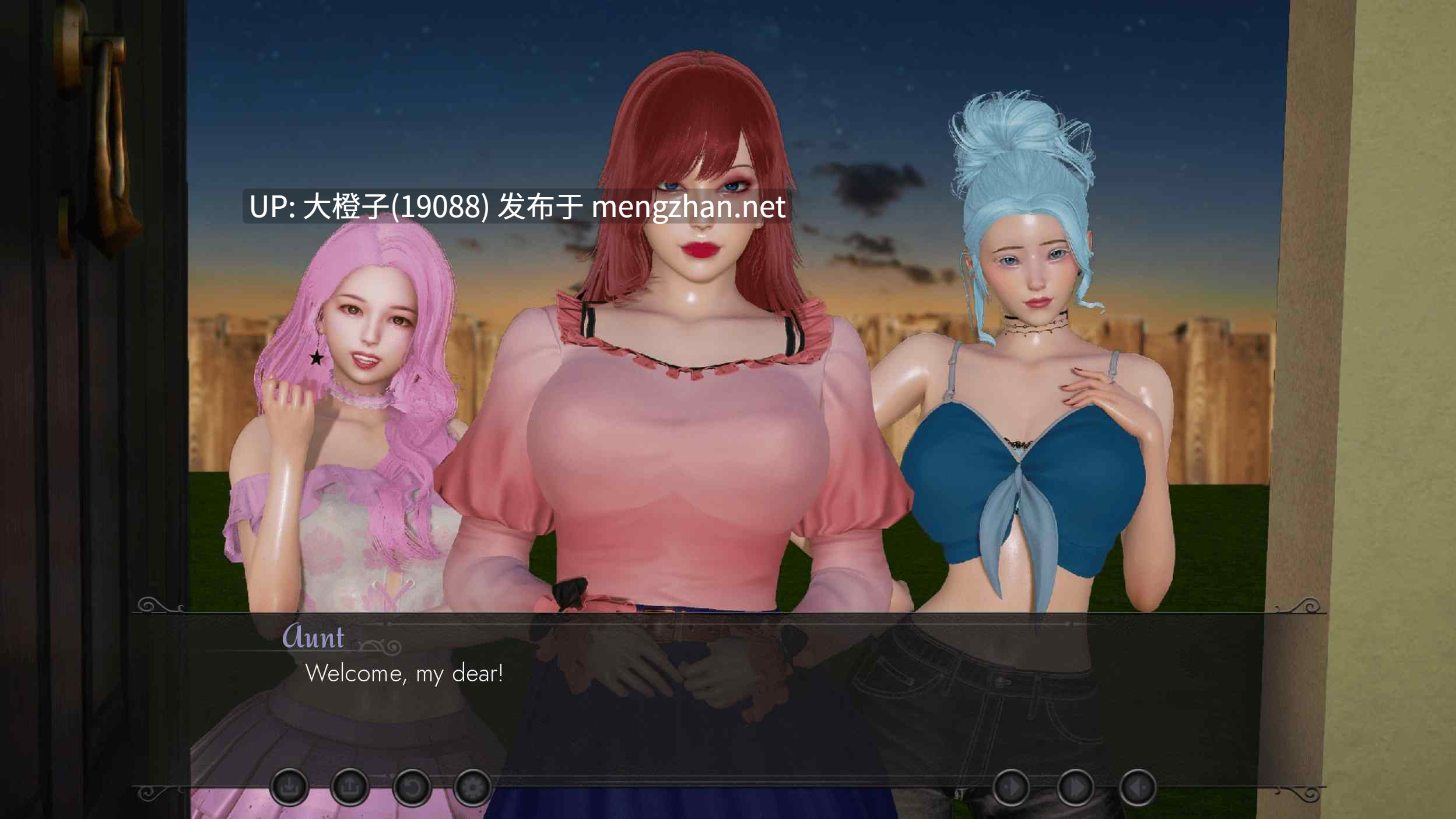 [SLG汉化PC步兵] Re Even v0.2.5 [1.82G]-第8张图片-萌站