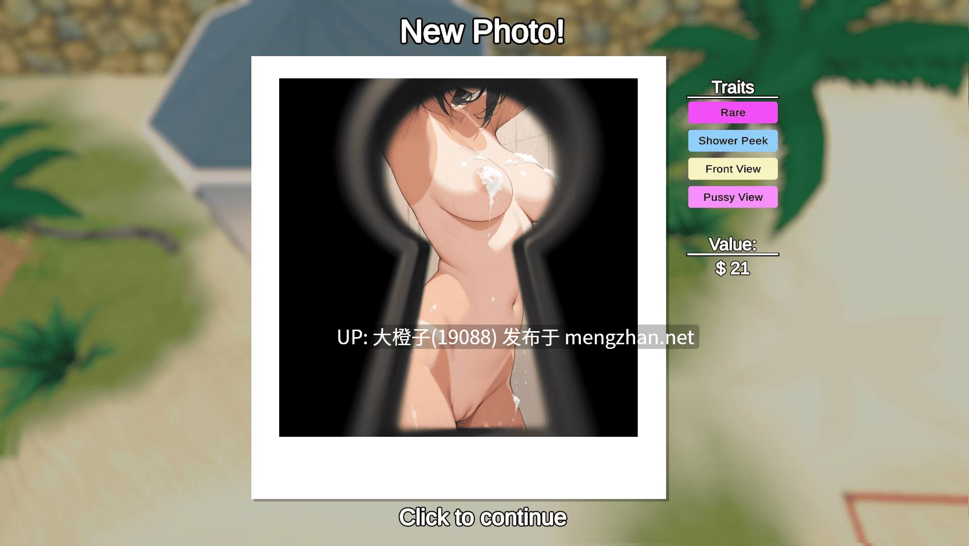 [SLG机翻动态PC][Tiny Secret Games] 快照：海岸 Snapshot Lewd Shores v0.35 [1.86G]-第2张图片-萌站