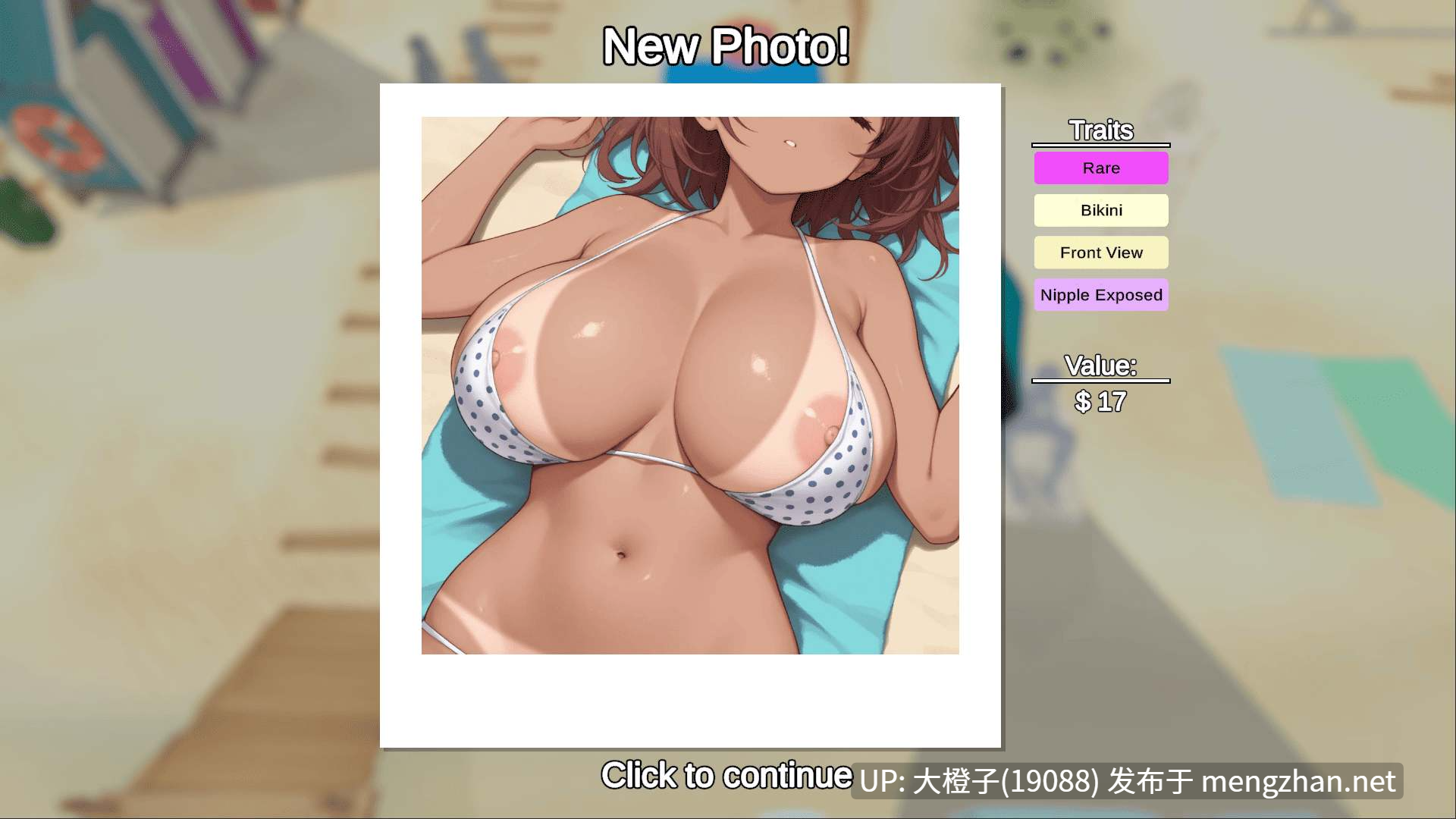 [SLG机翻动态PC][Tiny Secret Games] 快照：海岸 Snapshot Lewd Shores v0.35 [1.86G]-第4张图片-萌站