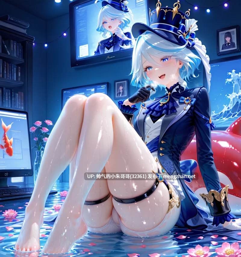 原神 芙宁娜小合集 [10本+1500p+1.14G]-第7张图片-萌站