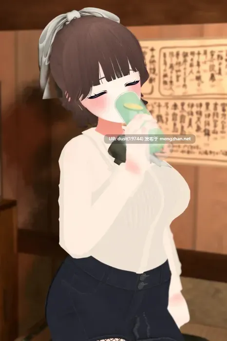《我的女友才不会在社团聚会上被人带走……吧？》V：1.0 类型：NTR、强迫、强X、舔阴-第3张图片-萌站