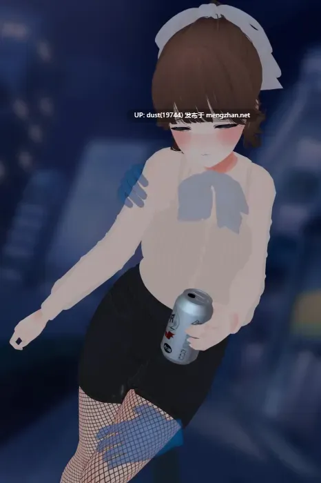 《我的女友才不会在社团聚会上被人带走……吧？》V：1.0 类型：NTR、强迫、强X、舔阴-第5张图片-萌站