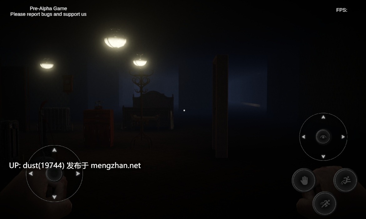《后室》v；0.1.0 类型：冒险、探索、PC+安卓-第2张图片-萌站