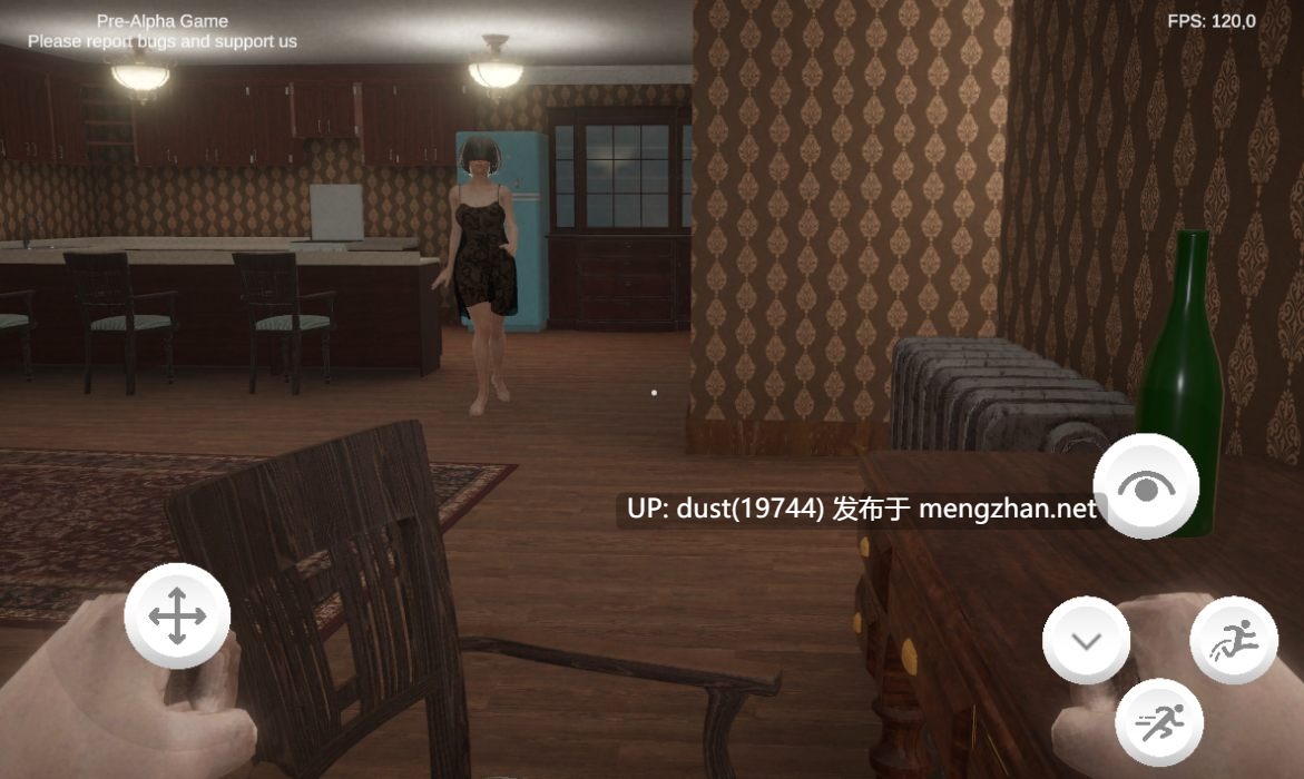 《后室》v；0.1.0 类型：冒险、探索、PC+安卓-第6张图片-萌站