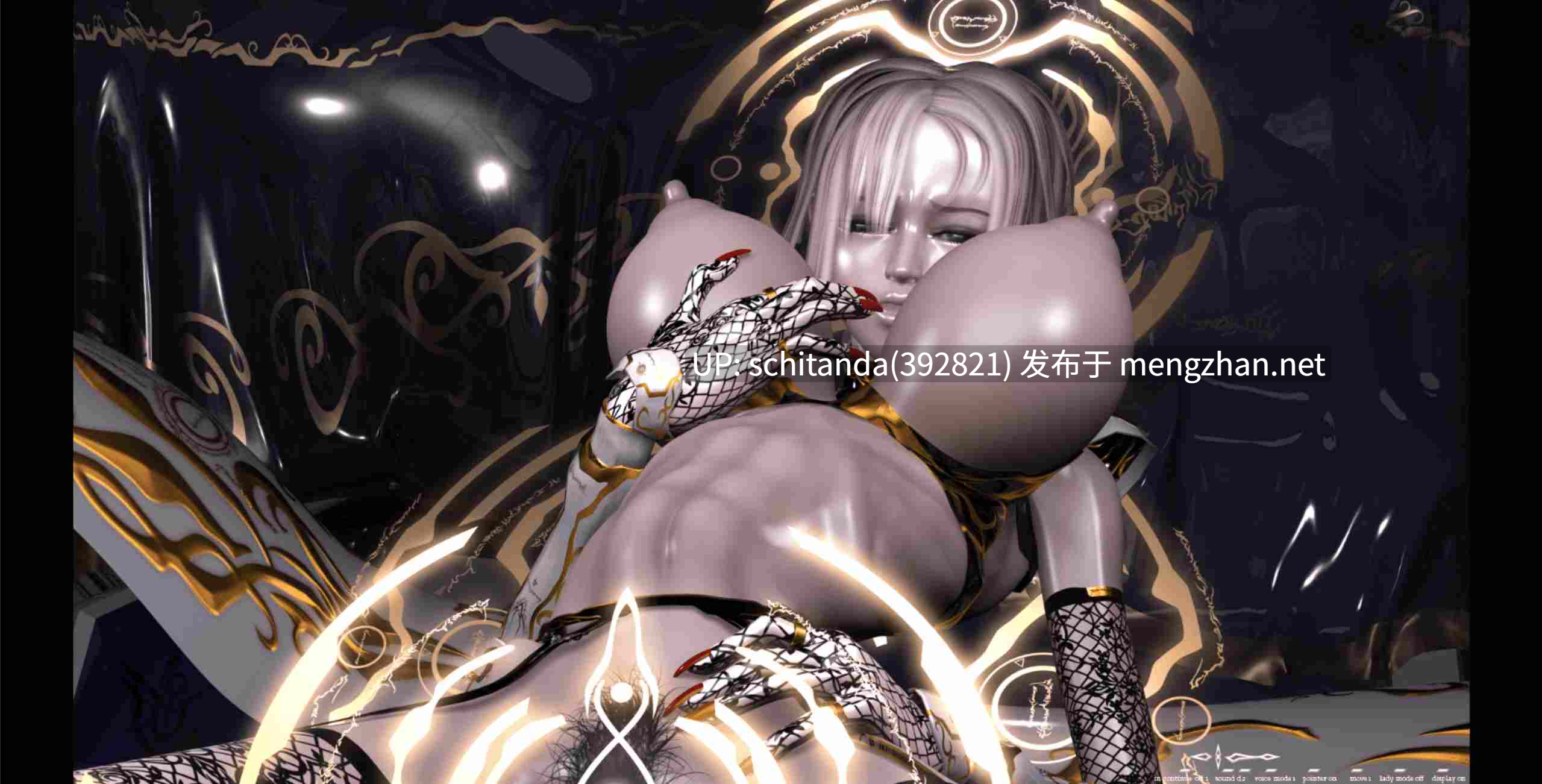 【3D/巨乳/互动SLG】Virtual Sex Venus Sailor三部【12G/动态/CV】-第5张图片-萌站
