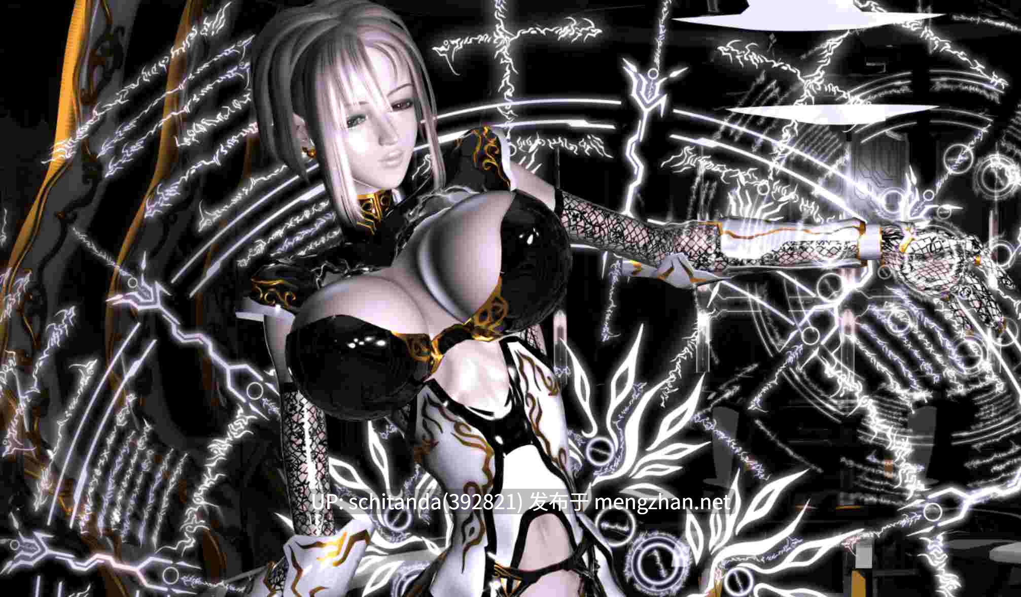 【3D/巨乳/互动SLG】Virtual Sex Venus Sailor三部【12G/动态/CV】-第6张图片-萌站