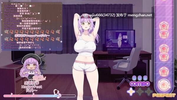 【SLG/官中】スイートサキュバスホーム/甜蜜魅魔之家【度盘/1.25G】