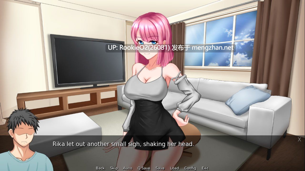 [SLG/汉化/PC] 丽卡的欲望任务 / Rika's Lustful Duty v0.05 AI汉化版 [742 M]-第12张图片-萌站