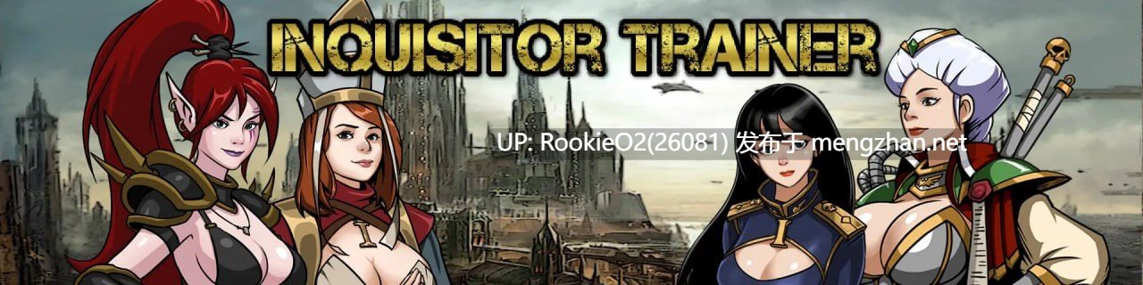 [SLG/汉化/PC] 审判官训练师 / Inquisitor Trainer v0.5.4 Cheat AI汉化版 [553M]-第7张图片-萌站