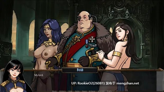 [SLG/汉化/PC] 审判官训练师 / Inquisitor Trainer v0.5.4 Cheat AI汉化版 [553M]-第8张图片-萌站