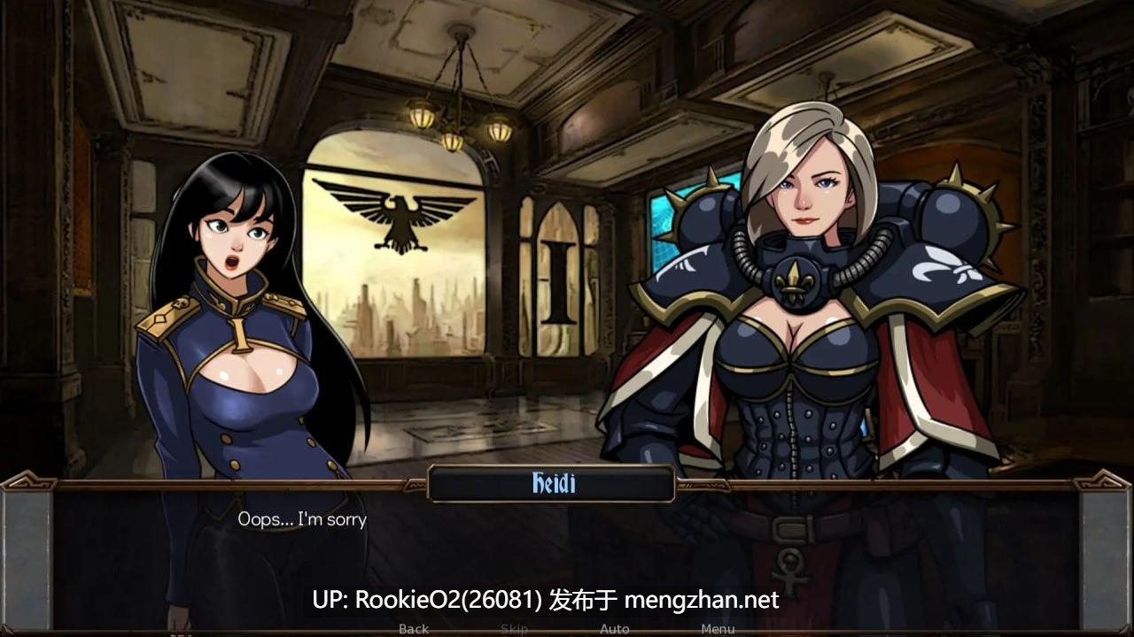 [SLG/汉化/PC] 审判官训练师 / Inquisitor Trainer v0.5.4 Cheat AI汉化版 [553M]-第9张图片-萌站