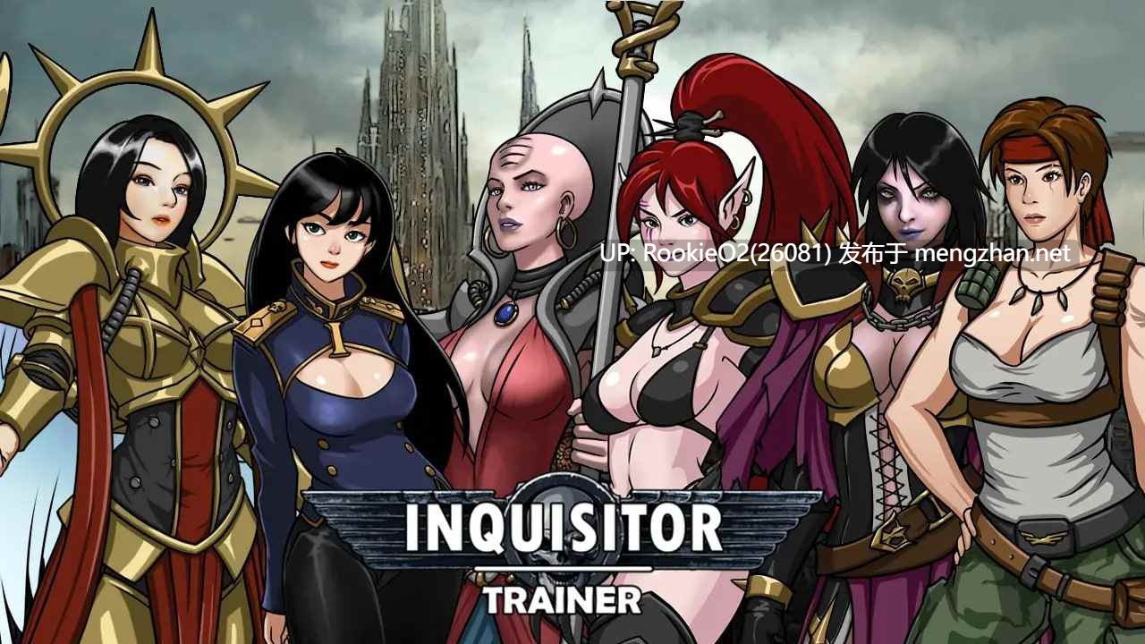 [SLG/汉化/PC] 审判官训练师 / Inquisitor Trainer v0.5.4 Cheat AI汉化版 [553M]-第11张图片-萌站