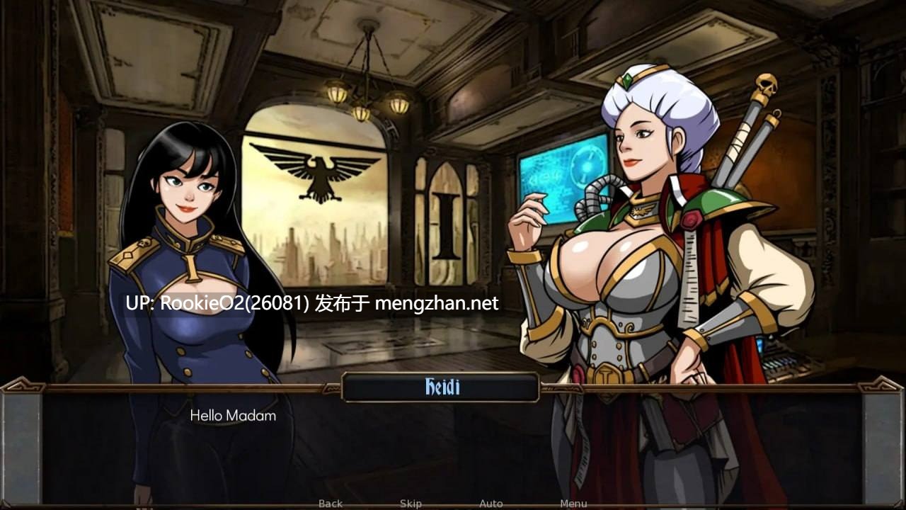 [SLG/汉化/PC] 审判官训练师 / Inquisitor Trainer v0.5.4 Cheat AI汉化版 [553M]-第12张图片-萌站