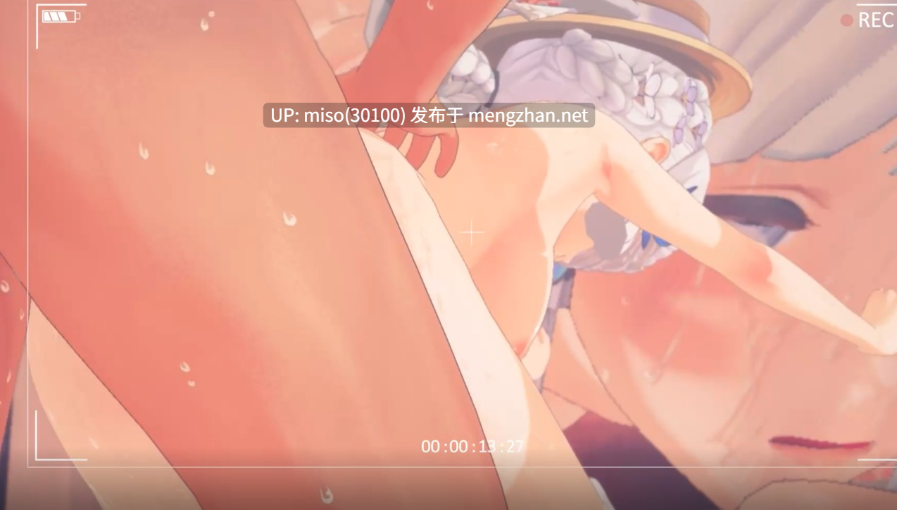 1.Iwara - [KKVMD] 神里绫华与你与平凡的某一天❤️_ IU - LILAC -第2张图片-萌站