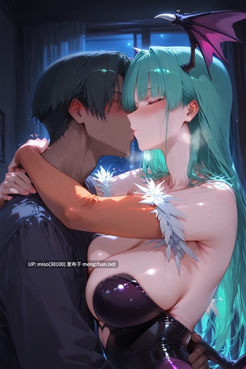 [ChwanArt]  Morrigan Aensland-第12张图片-萌站
