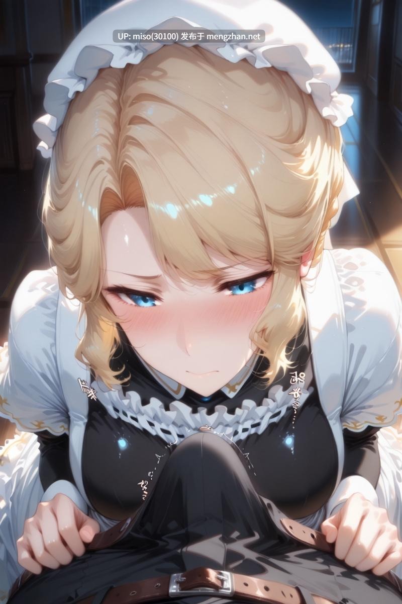 [ChwanArt] Victorian Maid Maria-第7张图片-萌站