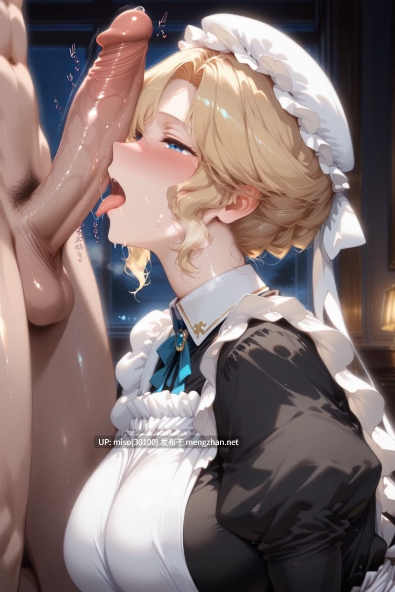 [ChwanArt] Victorian Maid Maria-第10张图片-萌站
