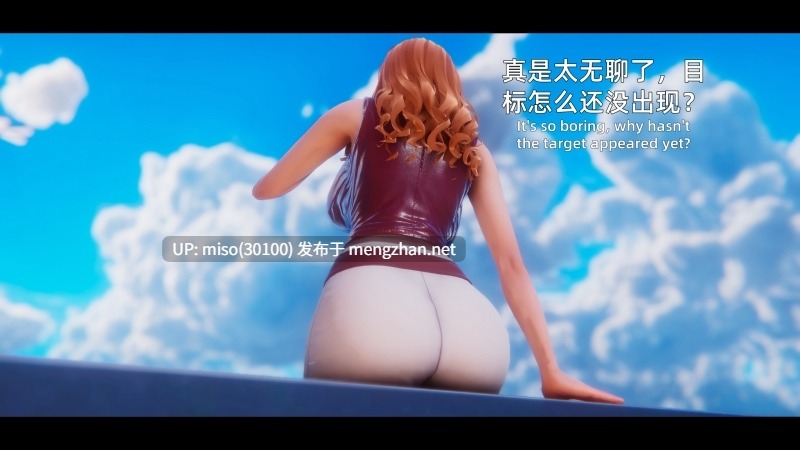 遇害女特警-第2张图片-萌站