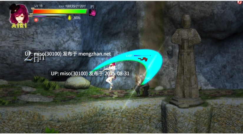 【ACT/大作/中文/全动态/战斗H】纯白女神与亡者之都P48A  GuiltyHell2 Part48A官方中文版+最新存档-第13张图片-萌站