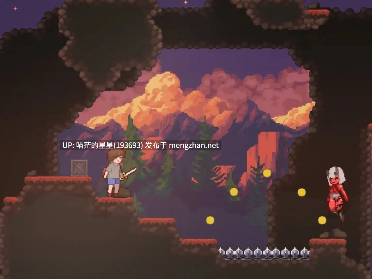✅社团名:#Icy Nut ▫️名称:终末的瓦尼亚 ▫️原名:ラストヴァニア / Lustvania ▫️版本:v1.0.1 -第6张图片-萌站 ✅社团名:#Icy Nut ▫️名称:终末的瓦尼亚 ▫️原名:ラストヴァニア / Lustvania ▫️版本:v1.0.1 -第6张图片-萌站