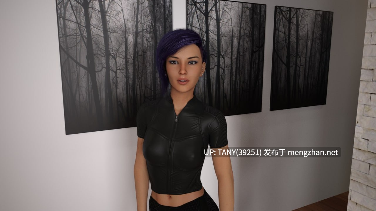 #月神的选择 第二季   #Lunar's Chosen v0.6.0 AI汉化版  萌站植入-第4张图片-萌站
