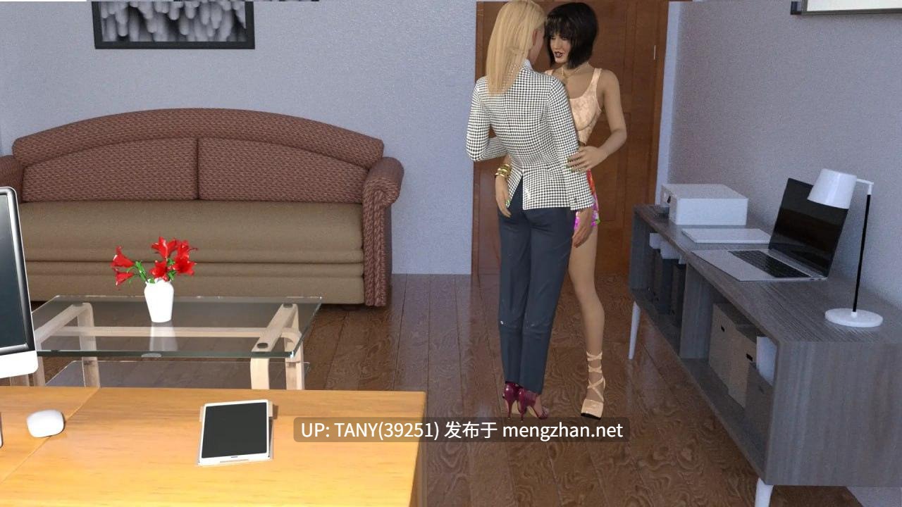 #人生的十字路口：莉莉   #At the Crossroads of Life: Lily  v0.055b AI汉化版    萌站植入-第9张图片-萌站