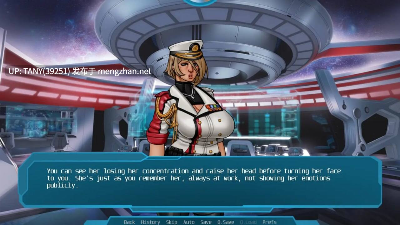 #星梦   #Stellar Dream v0.70 AI汉化版 萌站植入-第4张图片-萌站